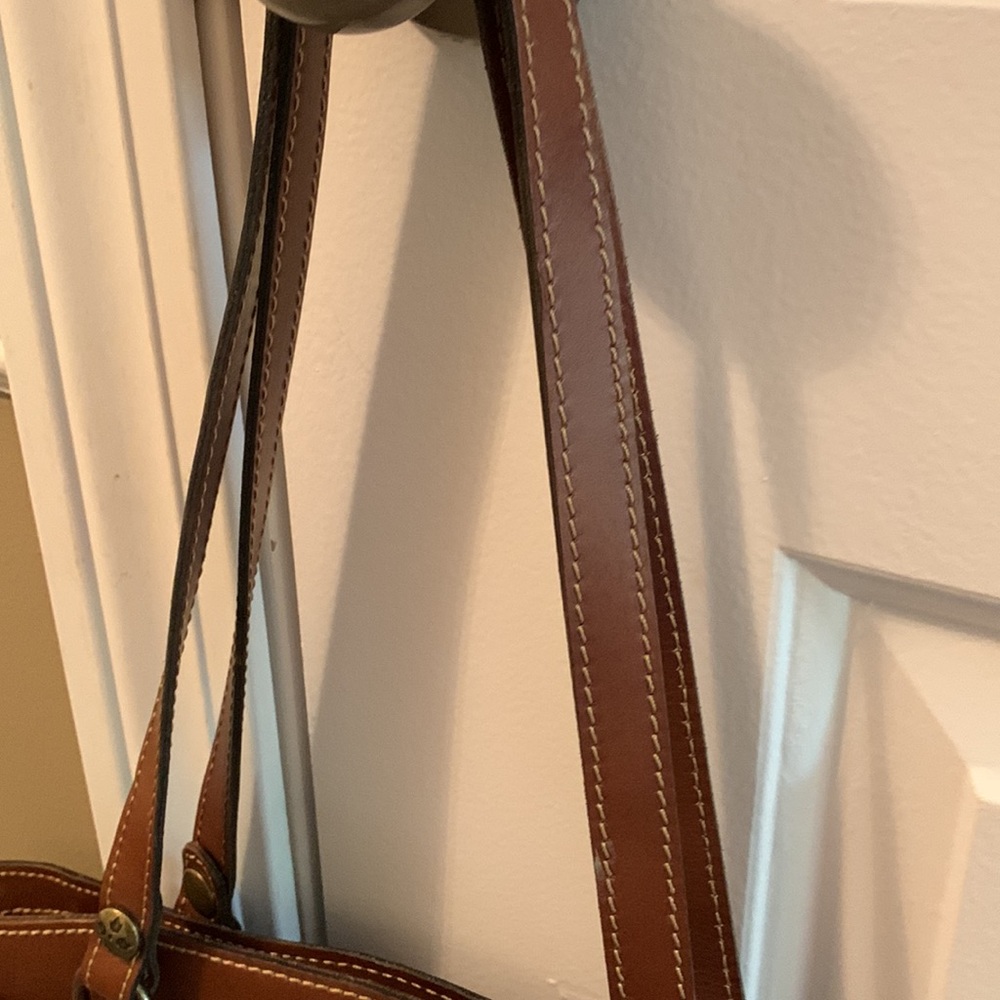Perfect condition Patricia Nash leather bag - Picture 5 of 16